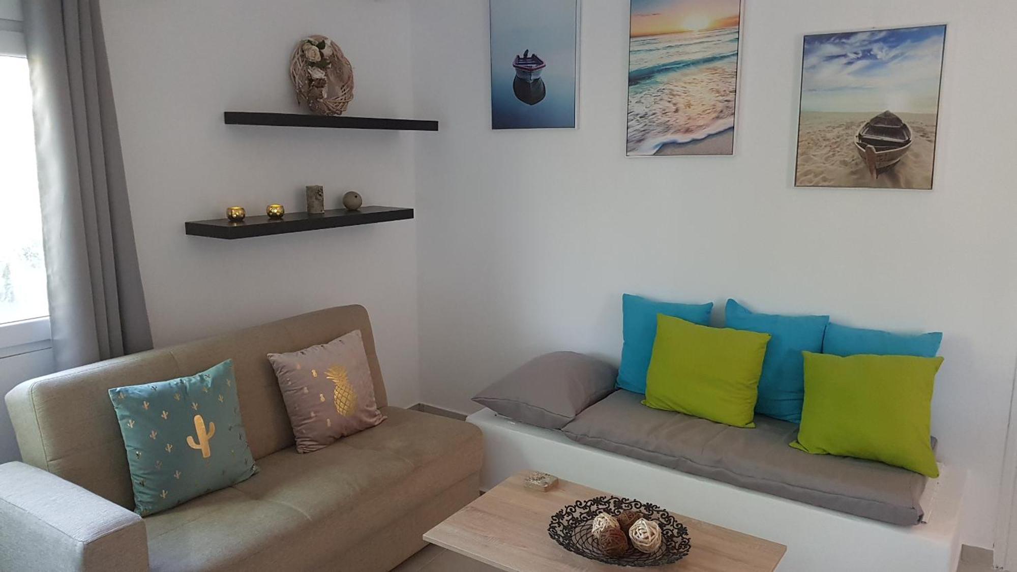 Kalithea Family House With 3 Bedrooms Kallithea  Εξωτερικό φωτογραφία